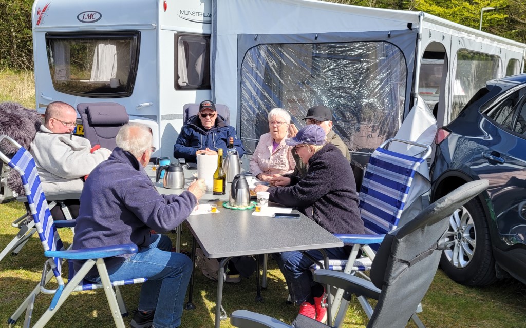 Træf til Sindal camping 2023